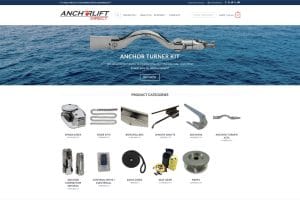 AnchorLift Direct Website