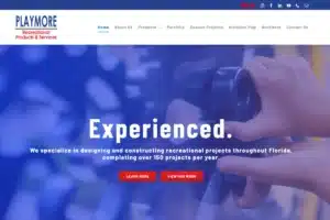 Playmore Recreational Products & Services